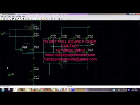 Micropower Mixed-Signal VLSI Independent Component Analysis for Gradient Flow