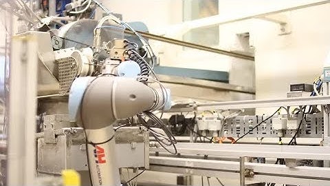 Hoàn vốn trong vòng 124 ngày nhờ 3 robot UR5 tại công ty Nordic Sugar, Thụy Điển