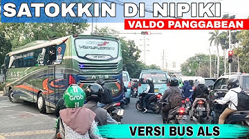 SATOKKIN DI NIPIKI  - VALDO PANGGABEAN | Lagu Batak viral Cipt. Jasman Butar-butar