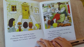 [Oxford Reading Tree] Christmas Adventure