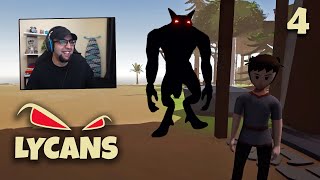 Köyü Şiveli Kurtlar Bastı - Lycans