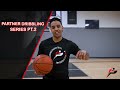 How To Improve Your Handles | Partner Dribbling Drill (Part 2) | Pro Training Basketball