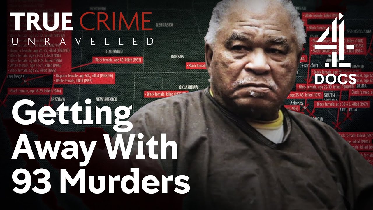 Documentary backdrop image for The Most Prolific Serial Killer In US History (2021)