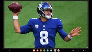 Where is the logic in Daniel Jones being paid top 10 QB money