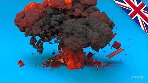 [TRAILER] Houdini fx lego explosion ENG
