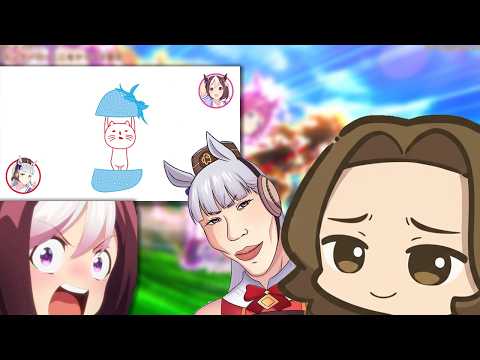 First Time Reacting to Umamusume Tests Their IQ in KUUKIYOMI 3: Consider It!