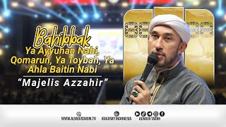 Bahibbak, Ya Ayyuhan Nabi - Majelis Azzahir - Live Bondowoso