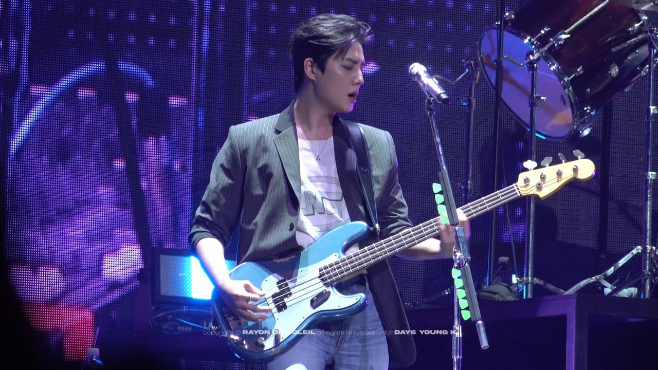 [4K 30p] 260207 행복했던 날들이었다 Young K(영케이) 직캠 | DAY6 10th Anniversary Tour 〈The DECADE〉 in DAEGU