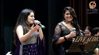 Tumko Piya Dil Diya (Live) | Shifa Ansari | Rasika Ganoo  | Rang-E-Mehfil