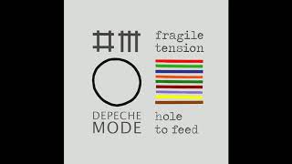 ♪ Depeche Mode - Fragile Tension [Peter Bjorn And John Remix]