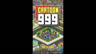 Tap tap Cartoonist - Cartoon999 (VIP) Gameplay, How To Make a Comic screenshot 5