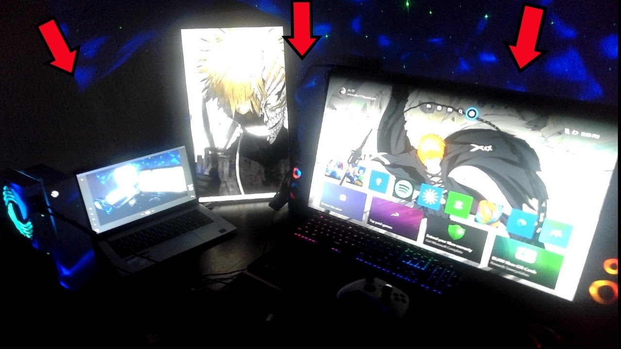 Epic Setup Showcase - YouTube