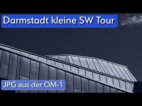 Darmstadt kleine SW Tour - JPG aus der OM-1