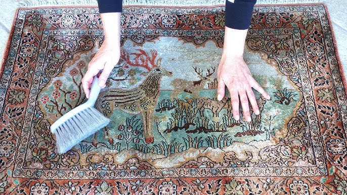 Comment nettoyer un tapis ? 5 astuces de nettoyage maison