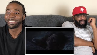 SMILE - Short Horror Film Reaction