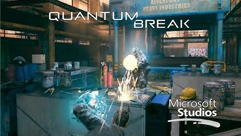 Quantum Break || Clear the area of enemies | 5th video