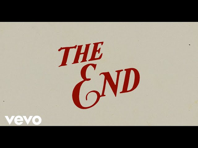 Halsey - The End (Official Lyric Video) class=