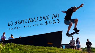 Go Skateboarding Day - Halifax, Nova Scotia - 2023 (ft Rootabagga)