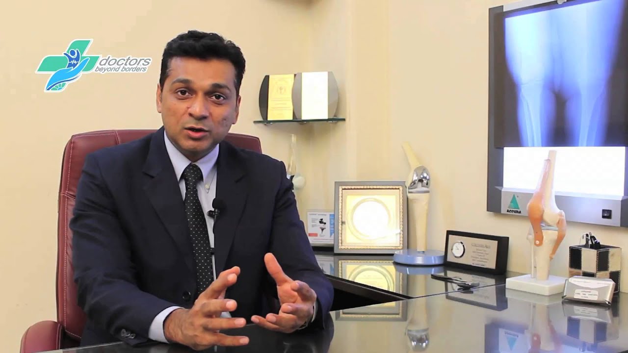 Types of Orthopaedic procedures