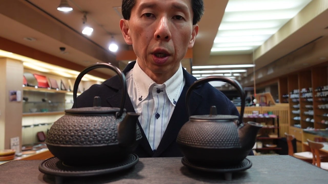 鉄瓶と鉄分の摂り過ぎによる健康被害について解説しました - YouTube