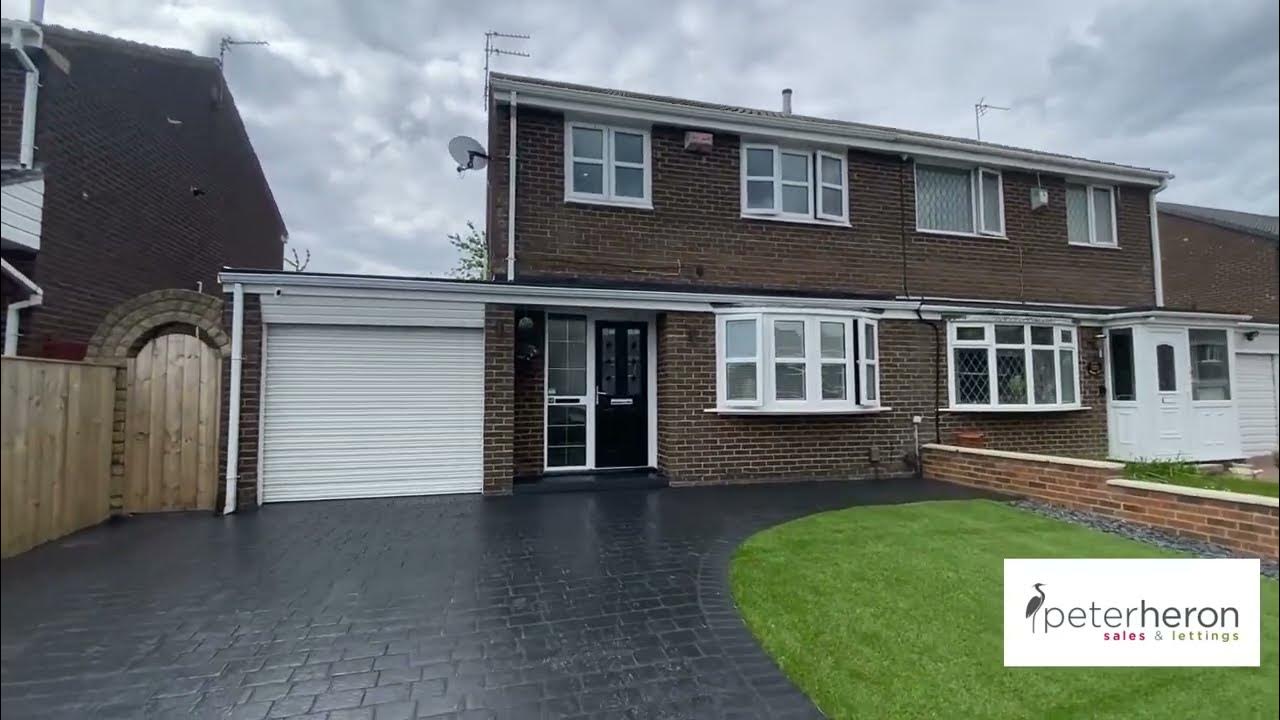 Way, Chapelgarth, Sunderland YouTube