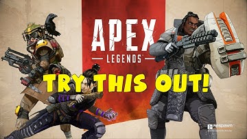 YOUR STREAM IS LAGGING PLAYING APEX LEGENDS? FIX HERE