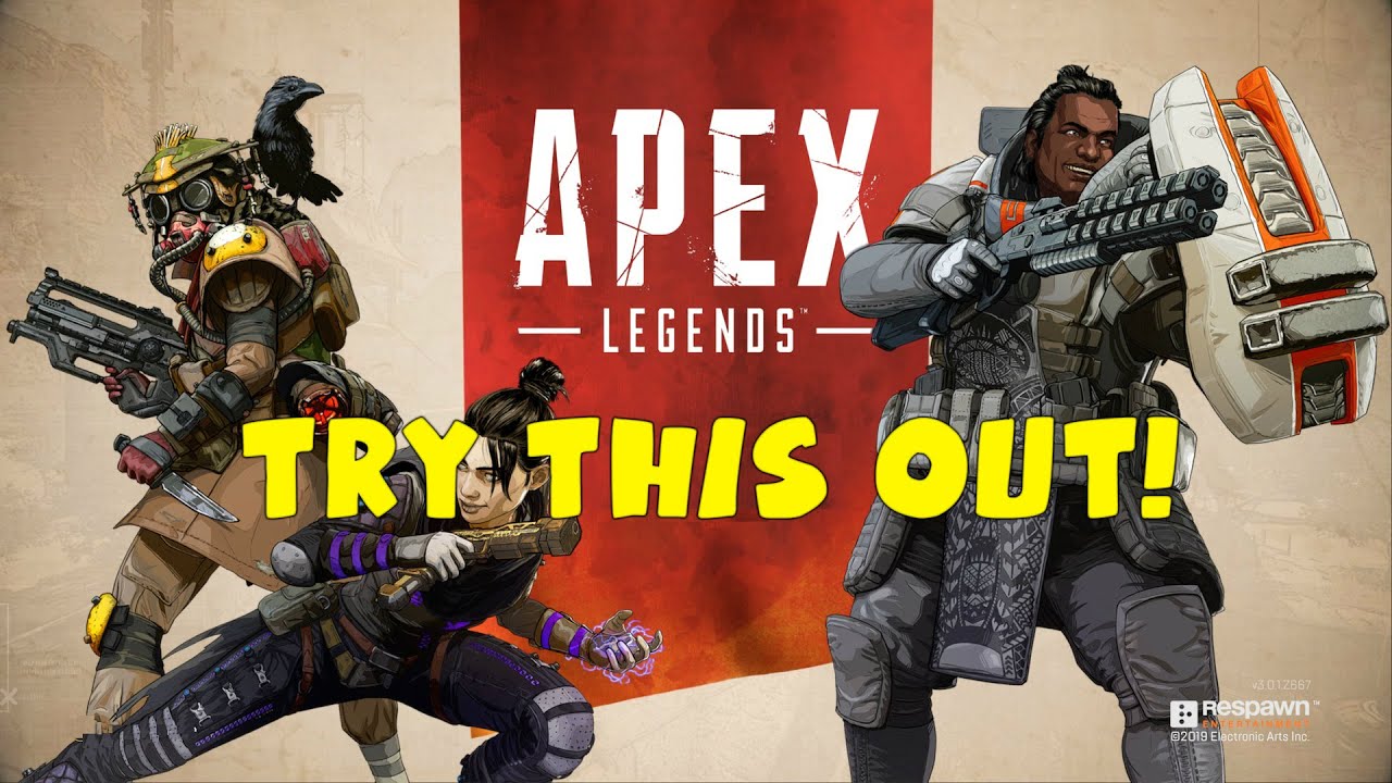 YOUR STREAM IS LAGGING PLAYING APEX LEGENDS FIX HERE YouTube