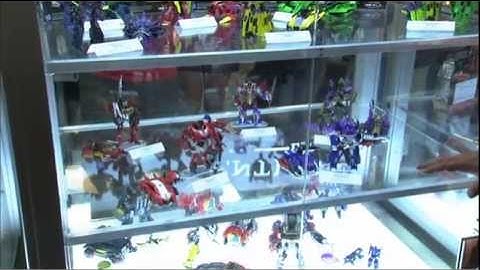 Transformers Booth at Comic-Con 2012 in San Diego | Transformers Official