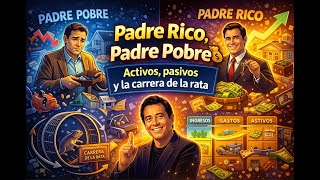 ¿Tu casa es un activo o un pasivo? | Padre Rico, Padre Pobre. 💰