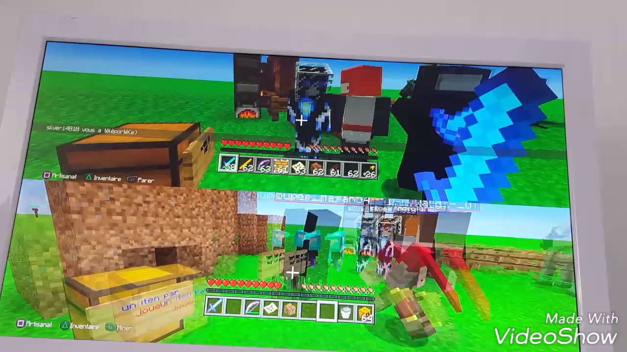 Minecraft Minecraft