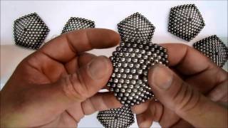 COCOAUB - TUTORIAL #54 (Beginners) Banded Dodecahedron 1680 Dots