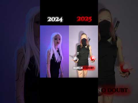 Which side is better? #Fantasy #Cosplay #Shorts #I_Am_Lexi #OC #Acting