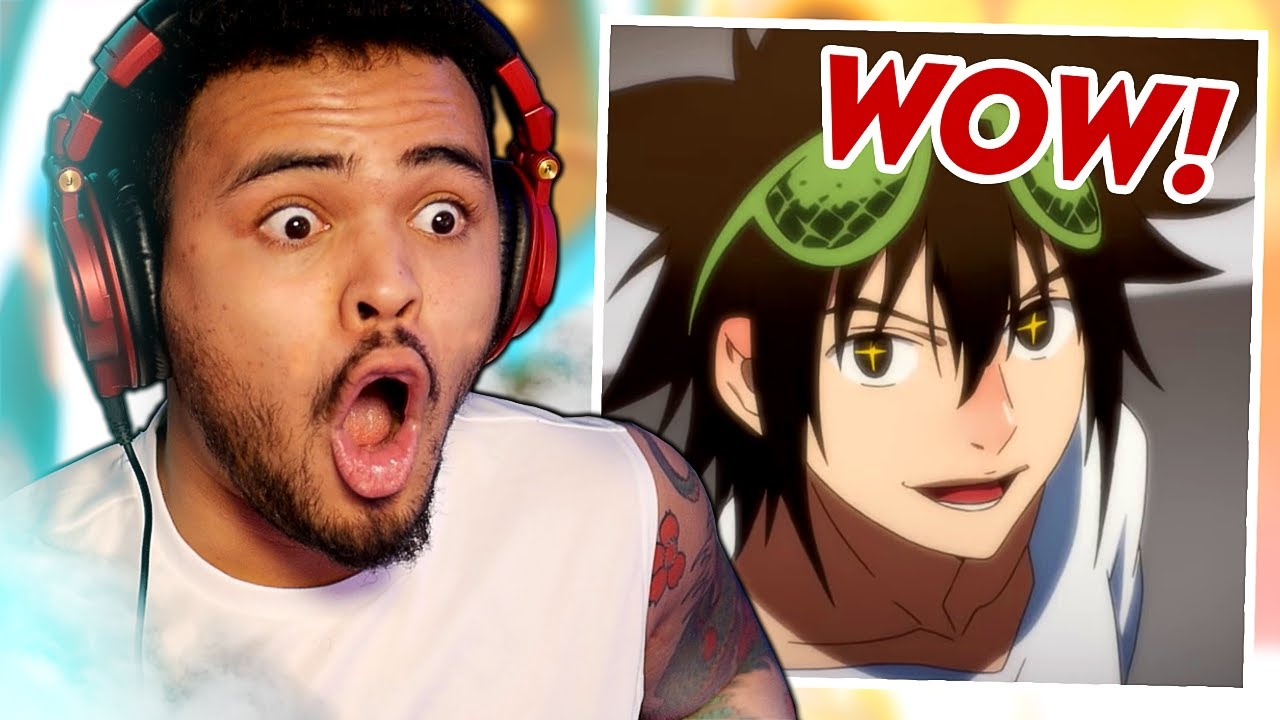 Solo Leveling & The God Of High School YouTube