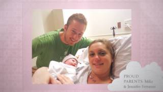 Birth Announcement