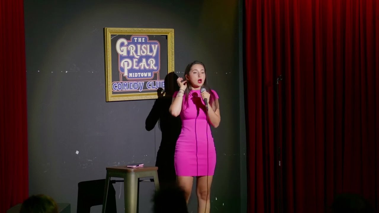 Grisly Pear Midtown Standup Comedy Show 7.18.24