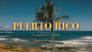 Arriving in Puerto Rico | BMPCC OG