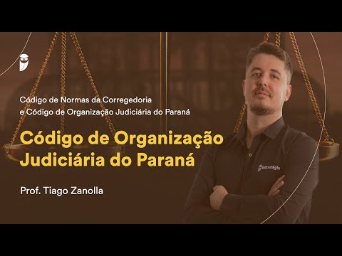 Vídeo: O Que é Um Código De Organização