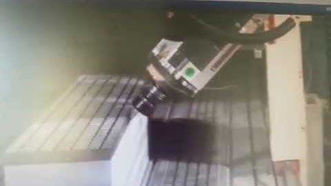 round type auto tool changer 4 axis cnc router with rotate spindle G1325