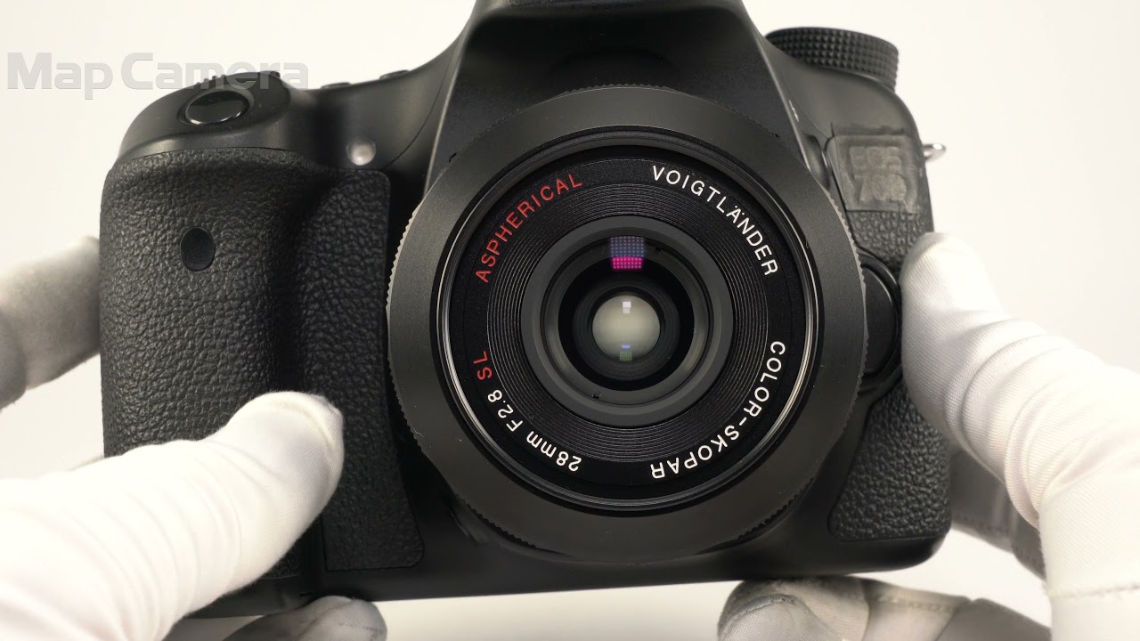 Voigtlander (フォクトレンダー) COLOR-SKOPAR 28mm F2.8 SLII N