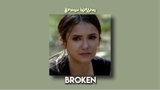 Isak Danielson  Broken slowed Down