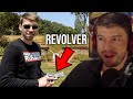 FPSRussia on Using Revolvers and Growing Up Shooting Guns | PKA