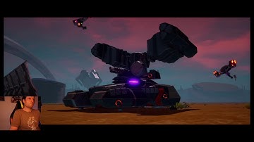 Daemon X Machina. Part 7. Rank B. Defend the missile storage facility.