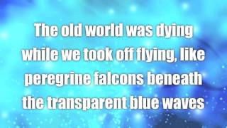 Video thumbnail of "Sky Sailing - Explorers (Lyric Video)"