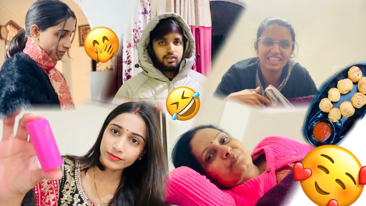 Muskan or mumy ne hasakr Kara dimag kharabh 😂🙄|| aj banaya mene kuch special 😍 @tanvinagar_002 