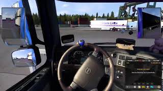 🔴 LIVE  Euro Truck Simulator 2 | Sri Lanka | Chill Live