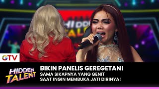 MISTERIUS TAPI GENIT! Kira-kira Siapa Wanita Dibalik Topeng Ini? | HIDDEN TALENT | EPS. 02 (5/5)