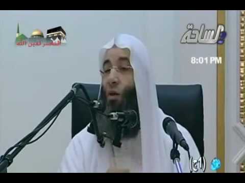 من عادى لى وليا فقد اذنته بالحرب محمد حسان