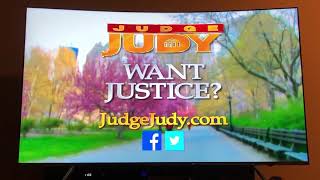 Judge Judy Thrown Out