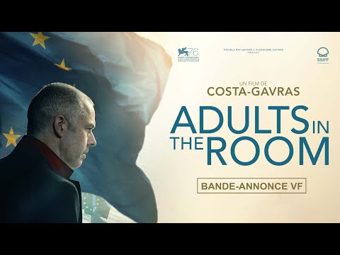 ADULTS IN THE ROOM - Bande-annonce VF