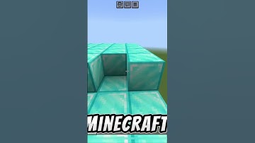 Day 35 of adding one diamond block per subscriber in Minecraft we’re at 1518 subs #minecraft